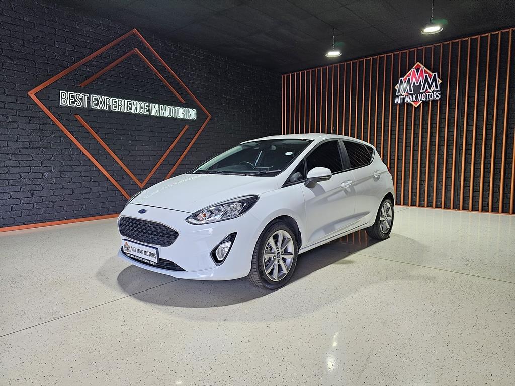 2021 Ford Fiesta 1.0T Trend Auto