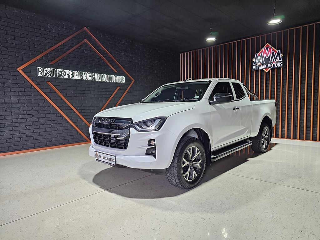 2023 Isuzu D-Max 3.0TD Extended Cab LSE