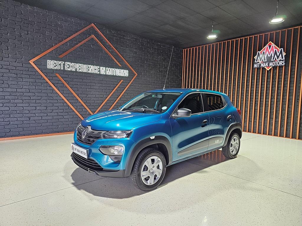 2023 Renault Kwid 1.0 Life