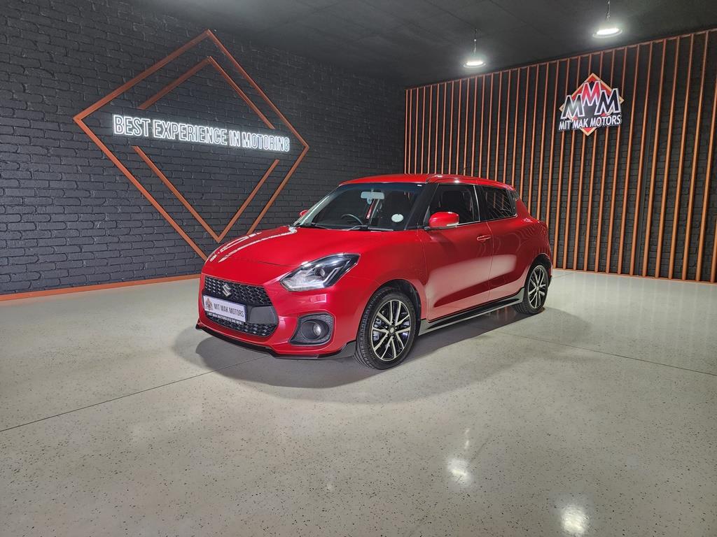 2019 Suzuki Swift 1.4T Sport