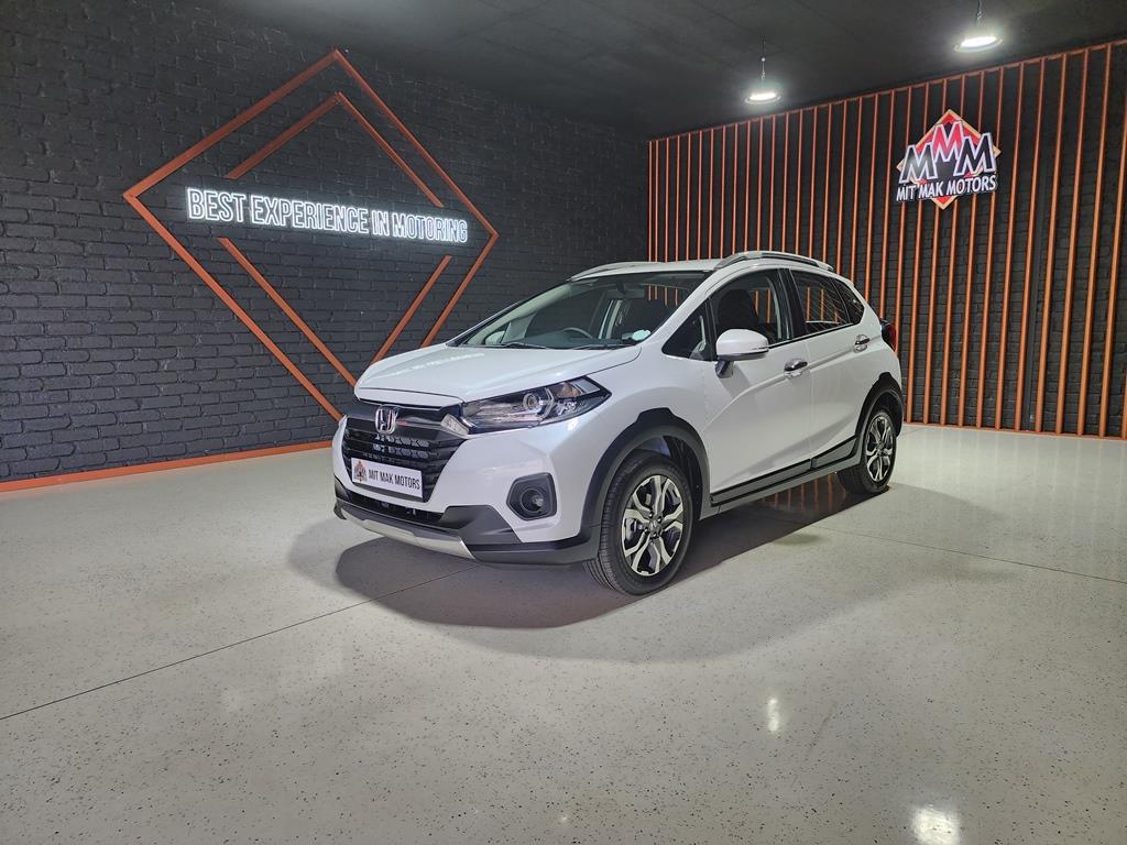 2023 Honda WR-V 1.2 Elegance