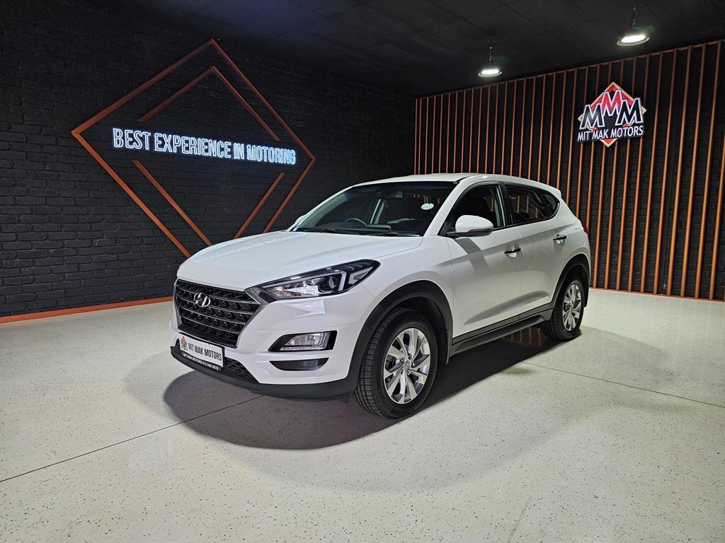 2019 Hyundai Tucson 2.0 Premium