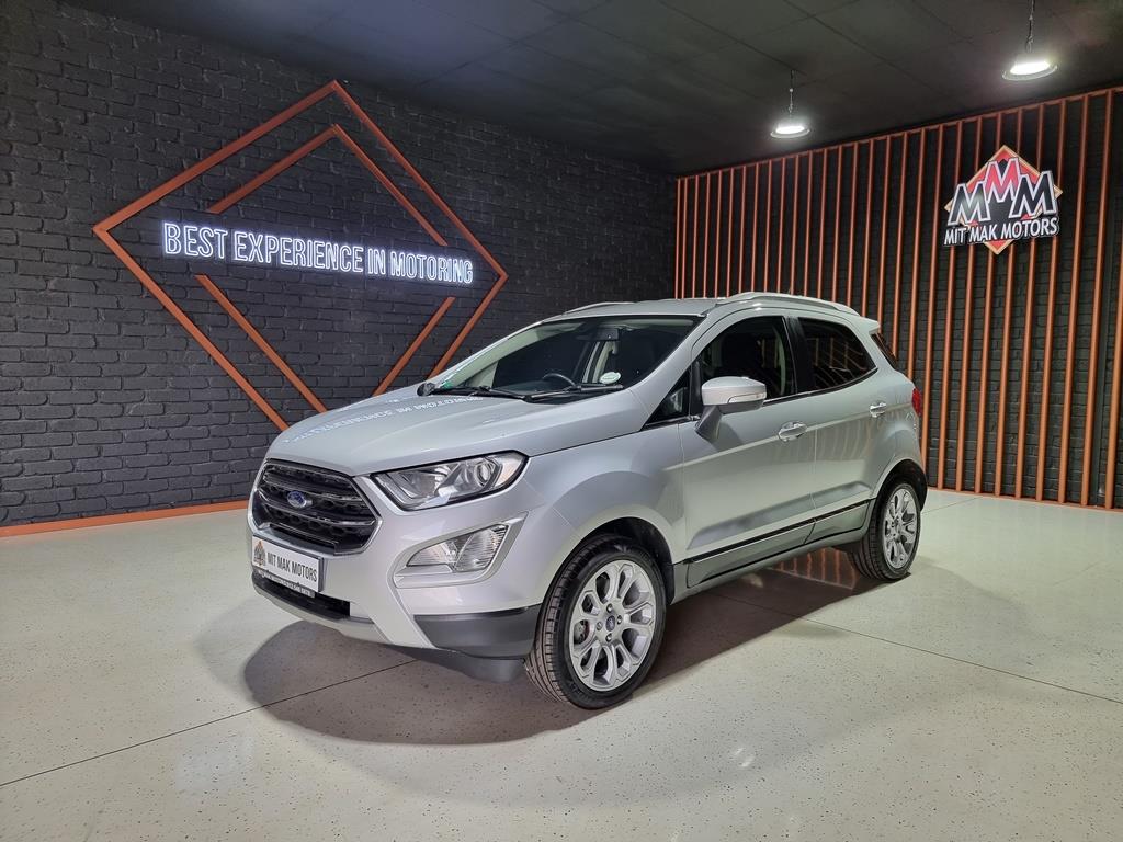 2019 Ford EcoSport 1.0T Titanium