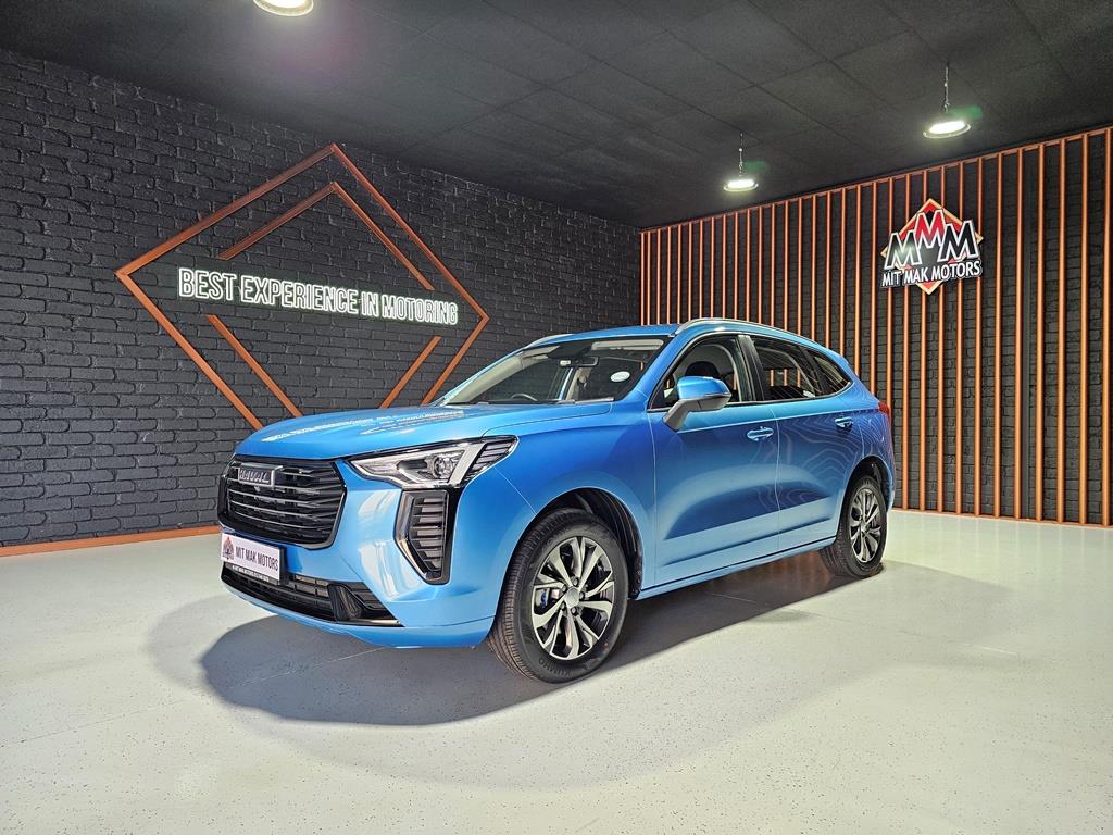 2022 Haval Jolion 1.5T Premium