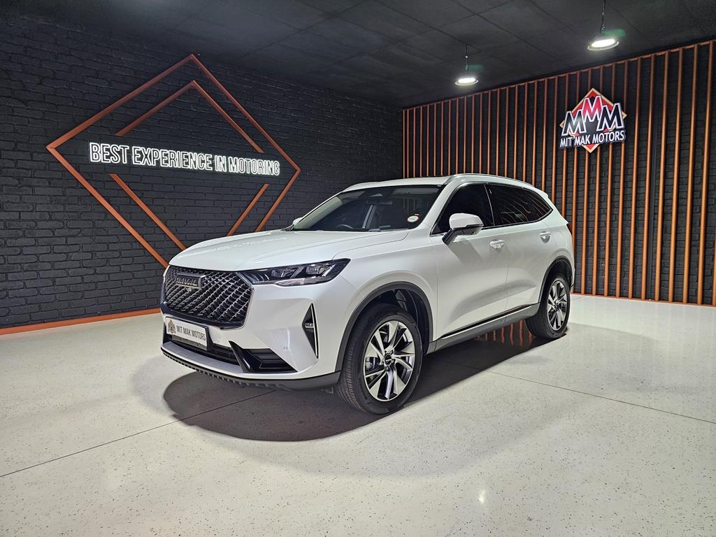 2021 Haval H6 2.0T 4WD Super Luxury