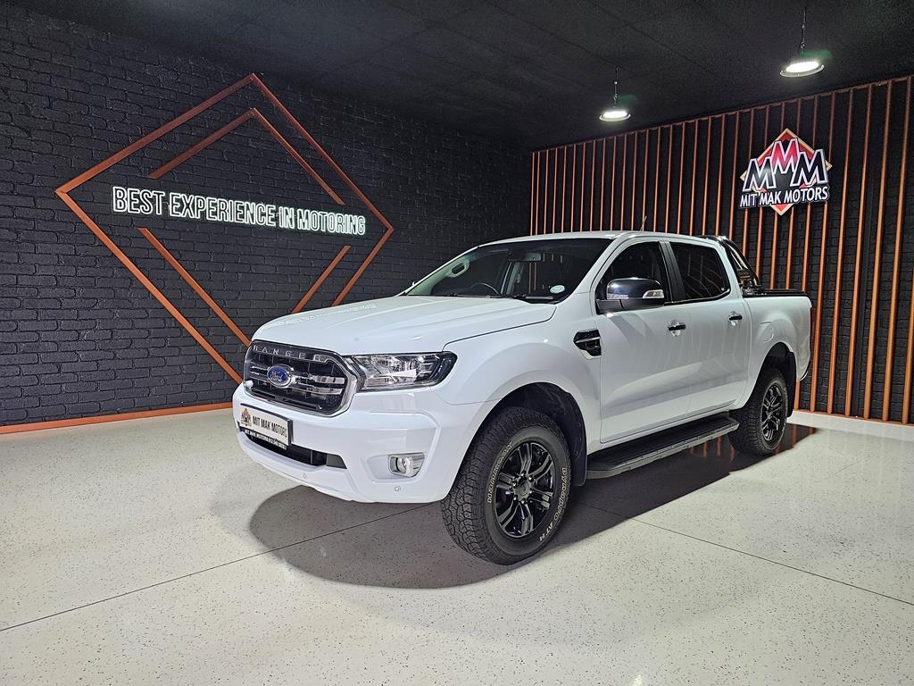 2020 Ford Ranger 2.0SiT Double Cab Hi-Rider XLT