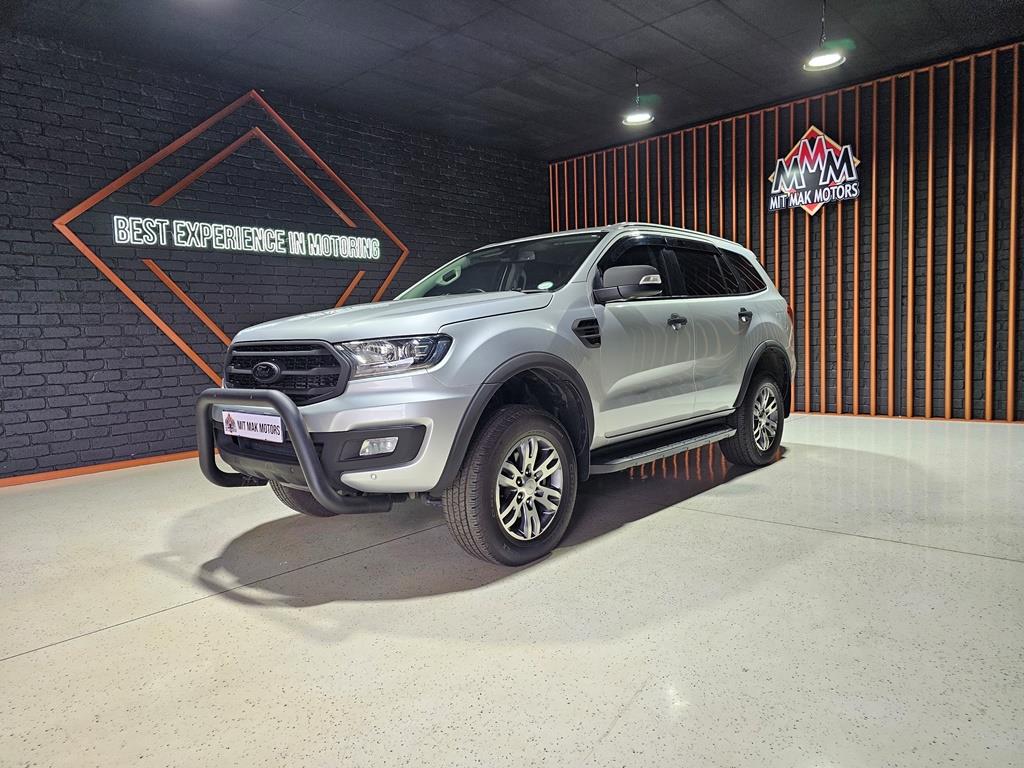 2020 Ford Everest 2.0SiT XLT