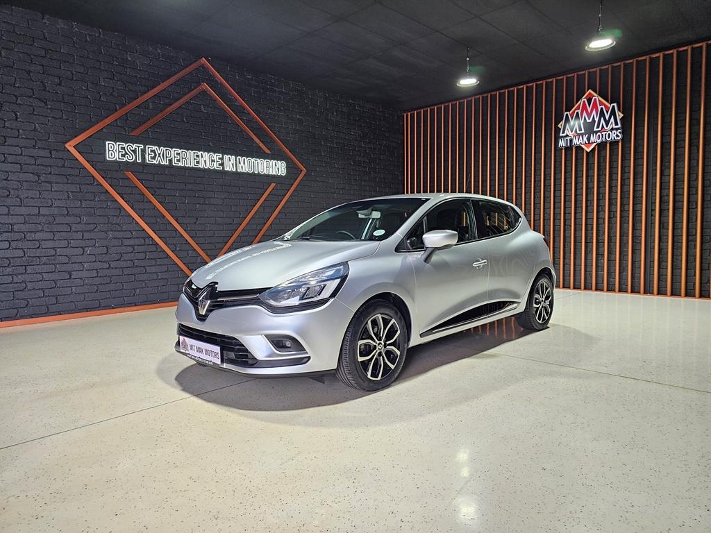 2018 Renault Clio 66kW Turbo Dynamique