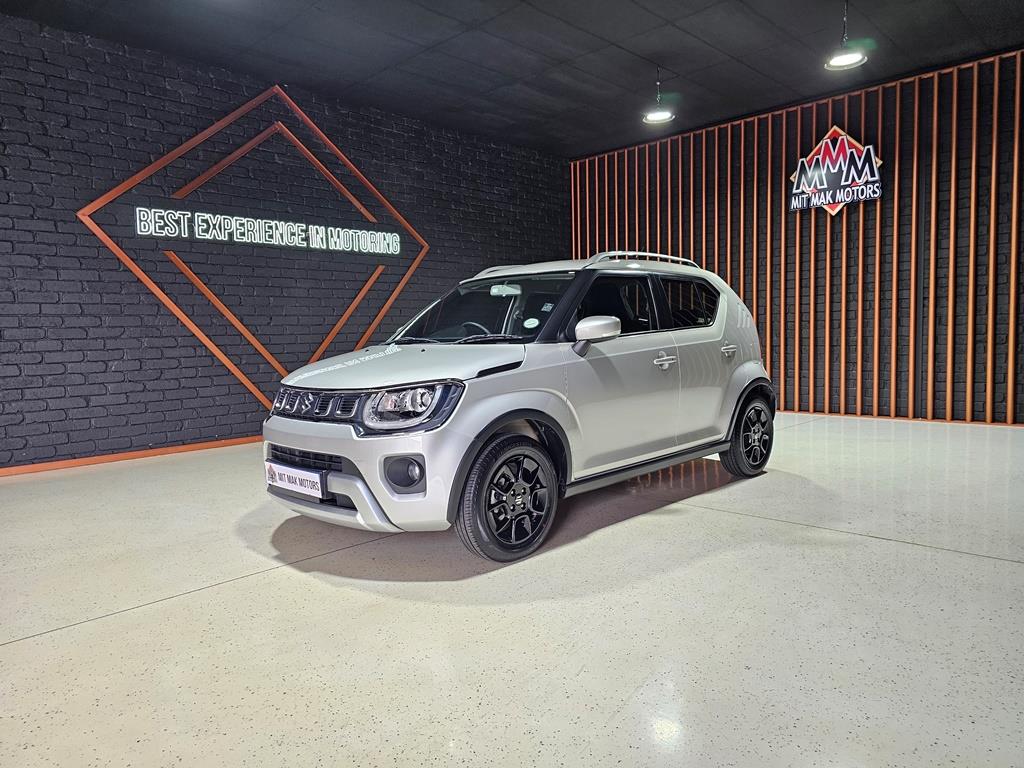 2022 Suzuki Ignis 1.2 GLX