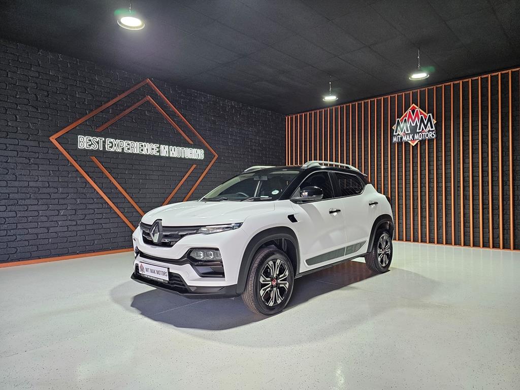 2022 Renault Kiger 1.0 Turbo Intens Auto