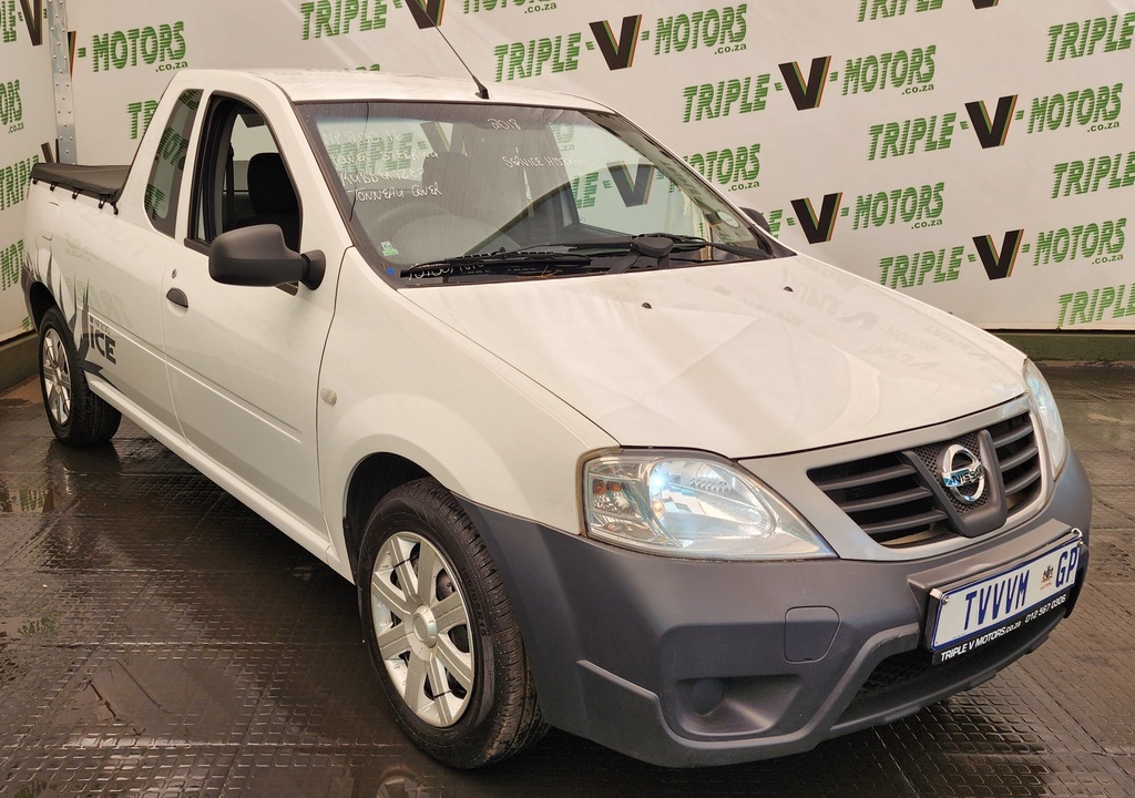 2018 NISSAN NP200 1.6 P/U S/C