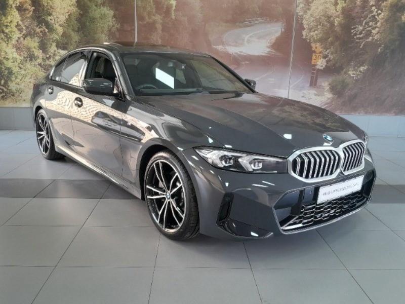 2023 BMW 3 Series 330i M Sport