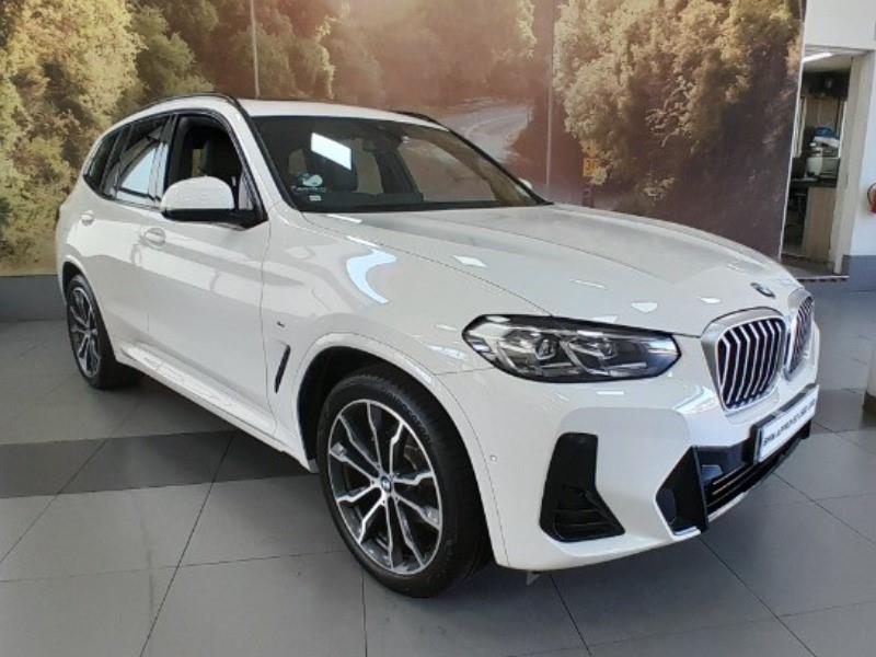 2023 BMW X3 xDrive20d M Sport