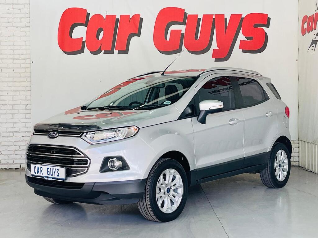 2017 FORD ECOSPORT 1.0 ECOBOOST TITANIUM