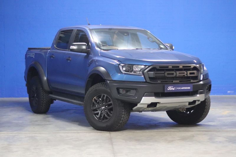 2022 Ford Ranger 2.0Bi-Turbo Double Cab 4x4 Raptor