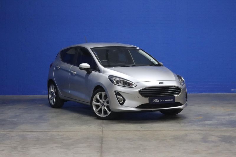 2019 Ford Fiesta 1.0T Titanium Auto