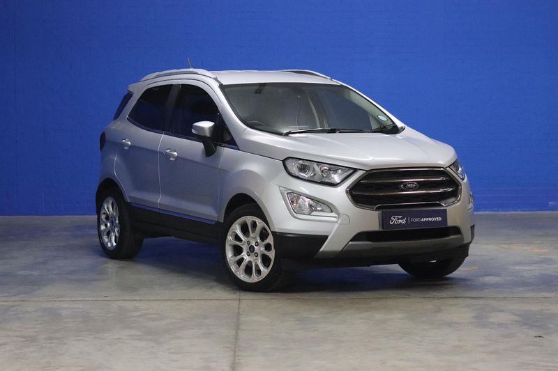 2020 Ford EcoSport 1.0T Titanium