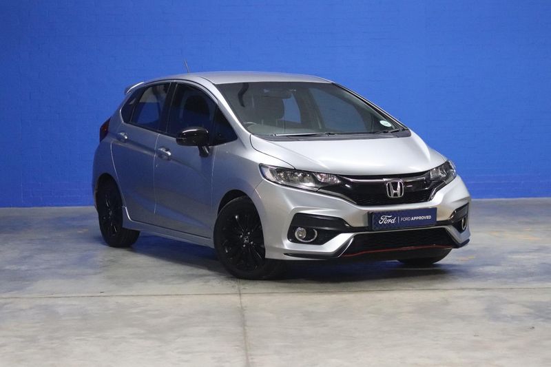 2019 Honda Jazz 1.5 Sport