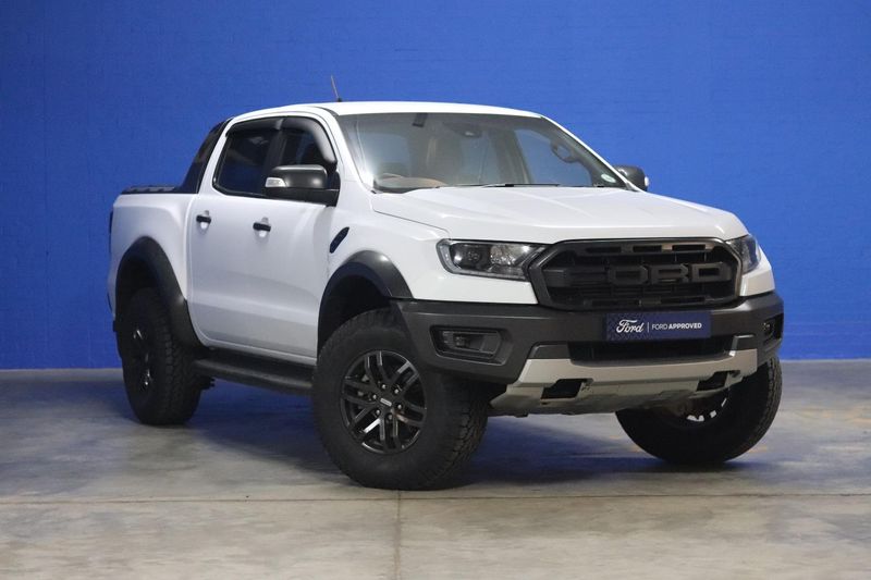 2022 Ford Ranger 2.0Bi-Turbo Double Cab 4x4 Raptor