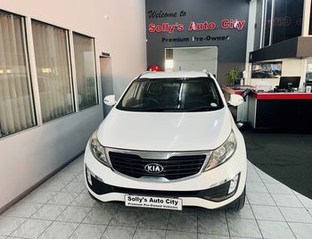 2013 Kia Sportage 2.0