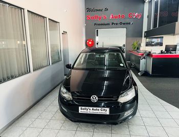 2011 Volkswagen Polo 1.4 Comfortline 5DR