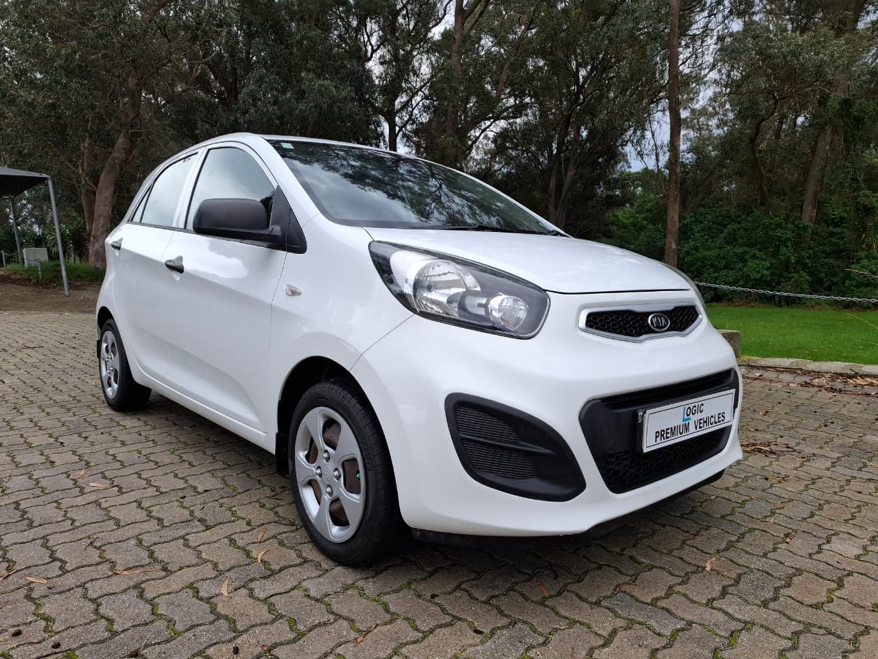 2011 KIA PICANTO 1.0