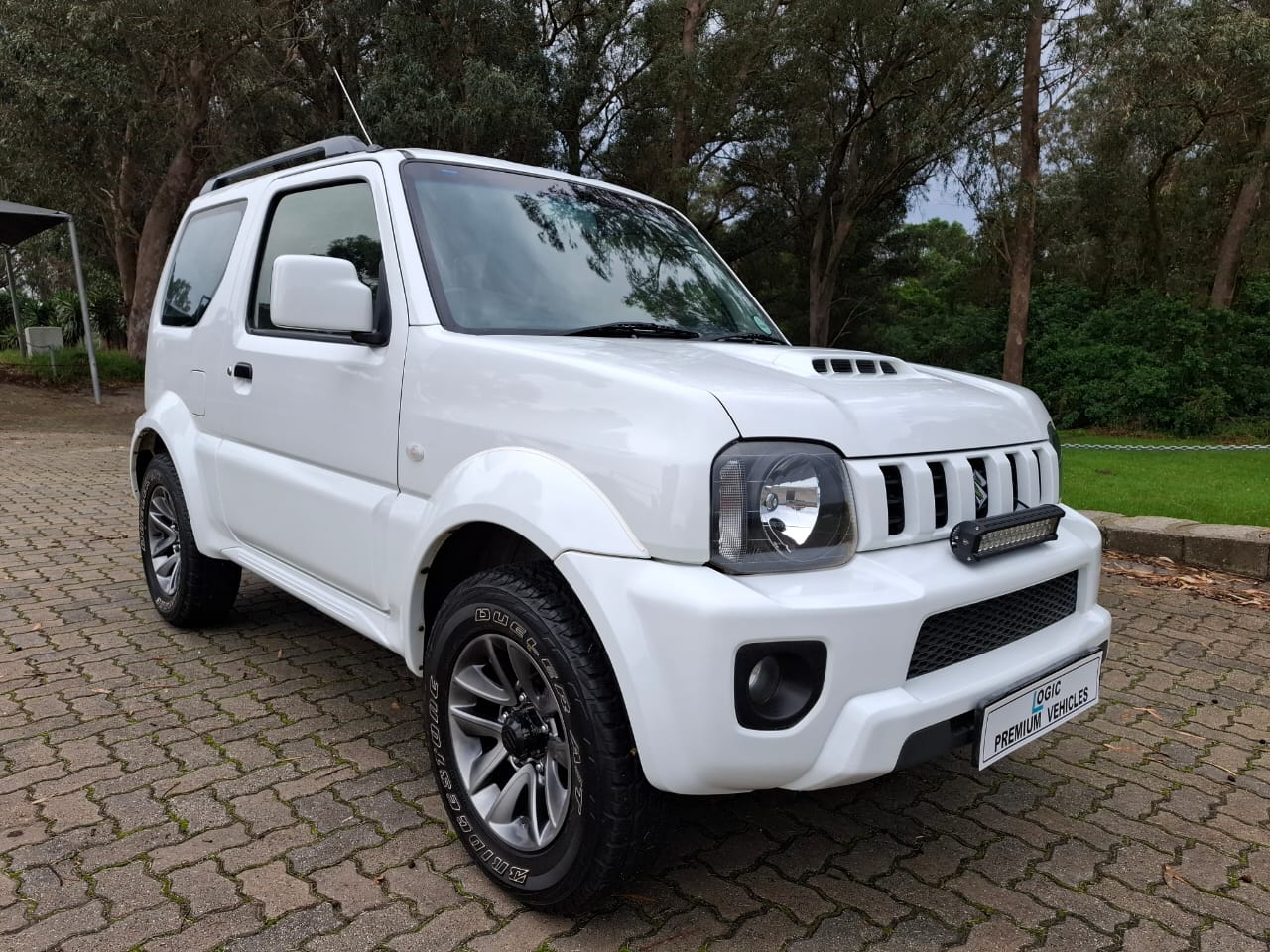 2016 SUZUKI JIMNY 1.3