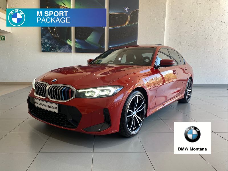 2023 BMW 3 Series 318i M Sport