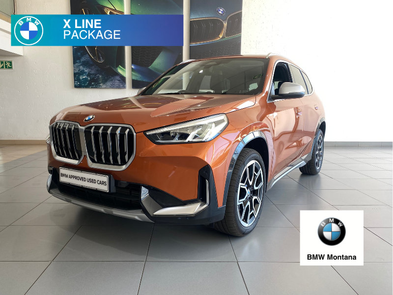 2023 BMW X1 sDrive18d xLine