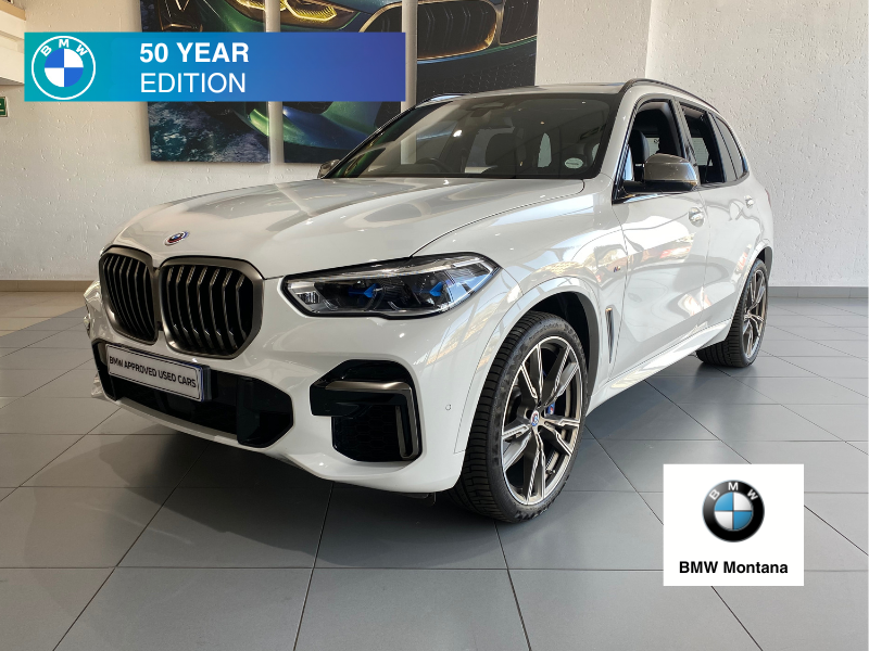 2023 BMW X5 M50d