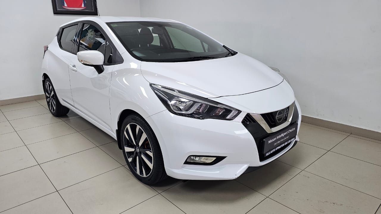 2019 Nissan Micra 0.9T ACENTA PLUS