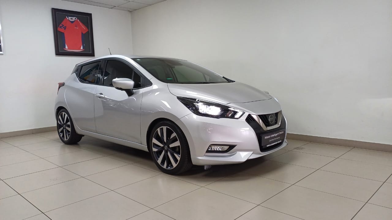 2022 Nissan Micra 1.0T TEKNA