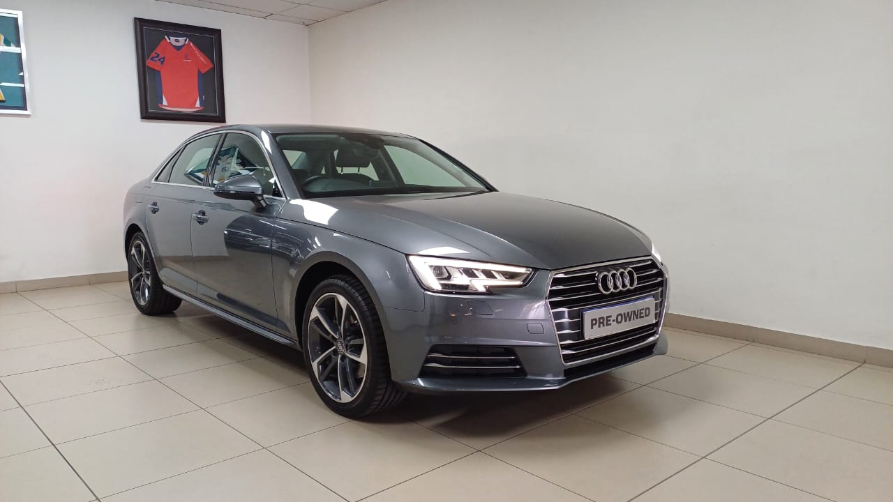 2016 Audi A4 1.4 TFSI BASE S-TRONIC