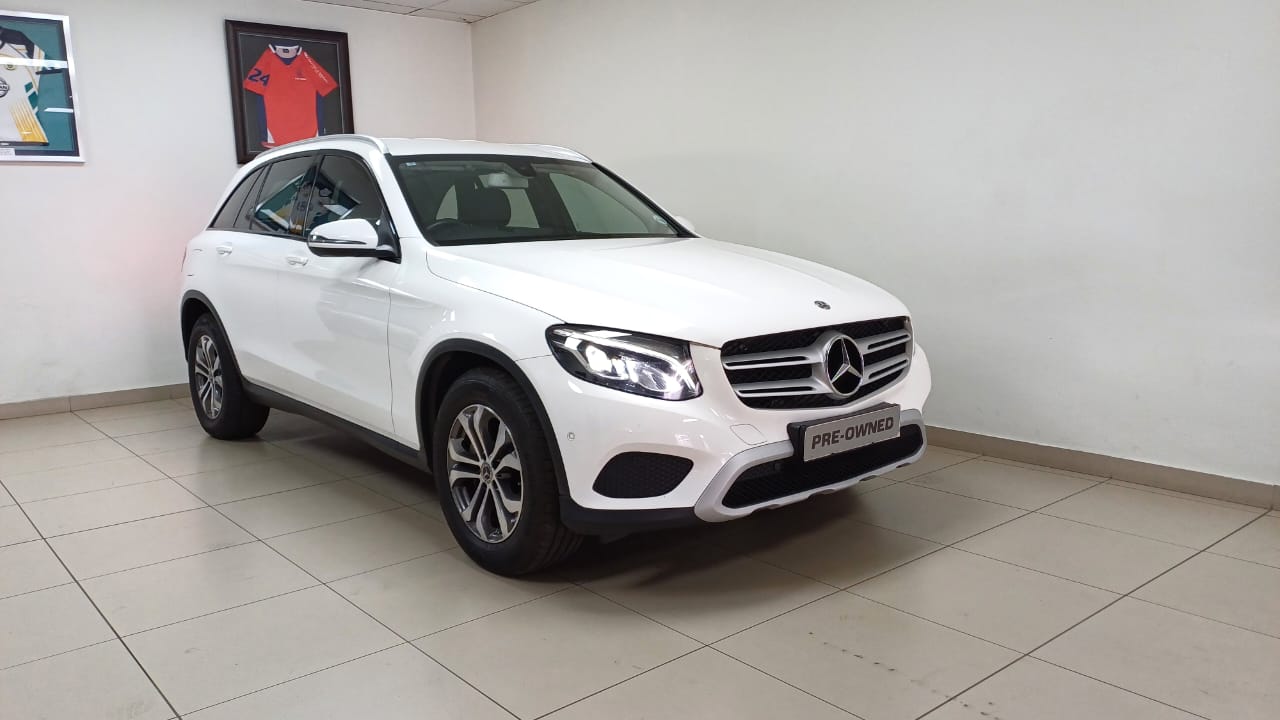 2018 MERCEDES GLC 220 d 4MATIC 9G-TRONIC