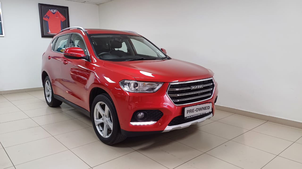 2021 Haval H2 1.5T 6MT 4X2 LUXURY