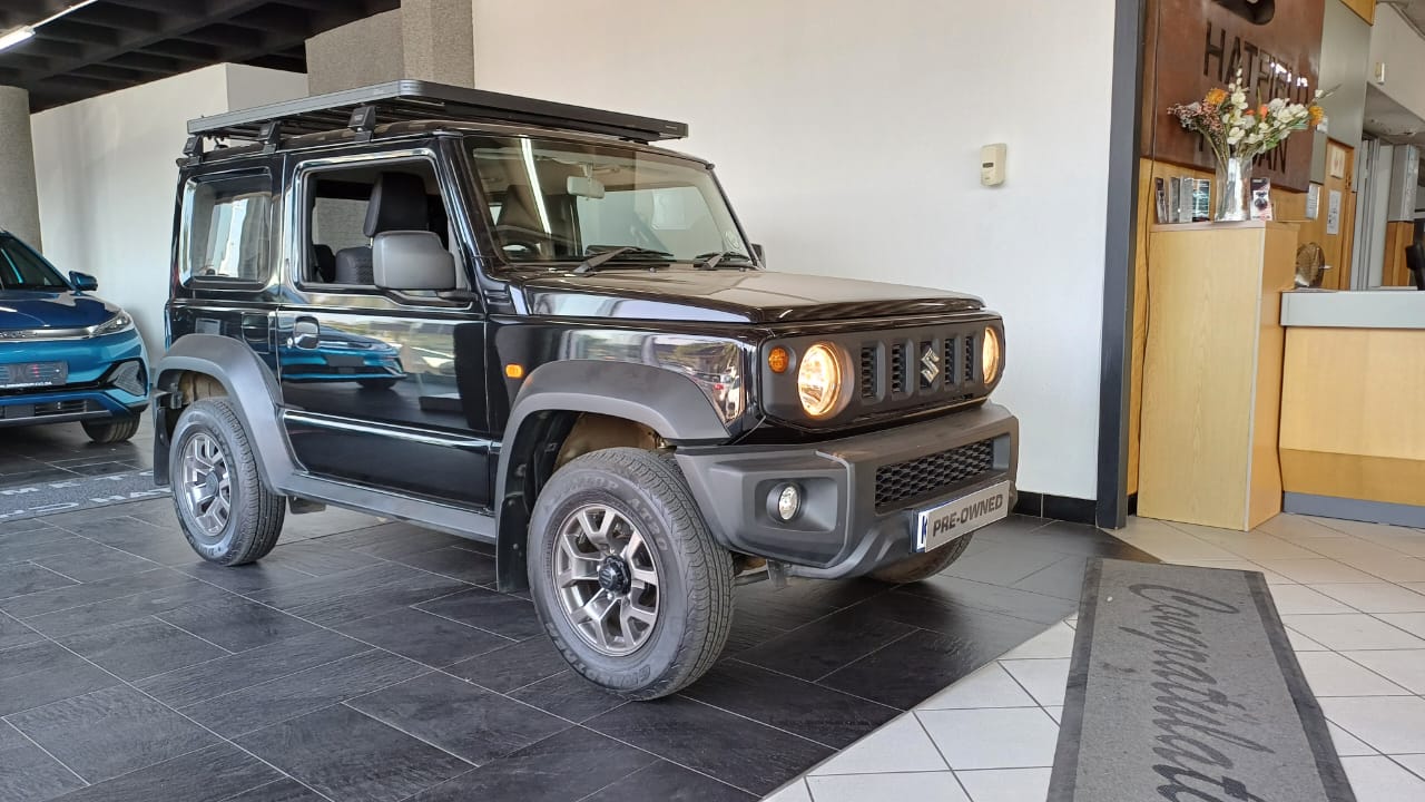 2022 Suzuki Jimny 1.5 GL