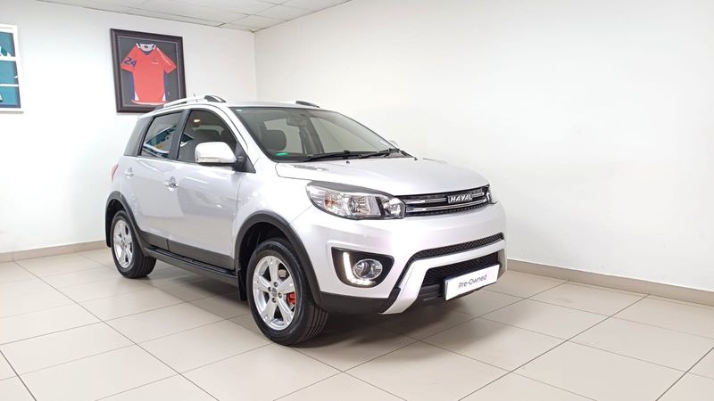 2020 Haval H2 1.5T 6MT 4X2 CITY