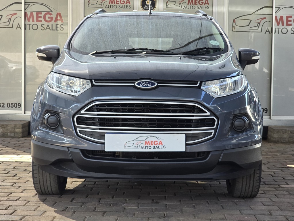 2015 FORD ECOSPORT 1.0 ECOBOOST TREND