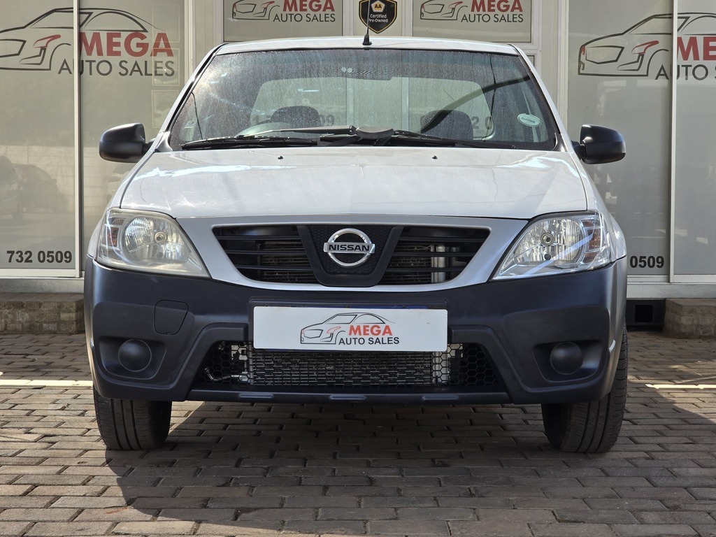 2018 NISSAN NP200 1.6 A/C P/U S/C