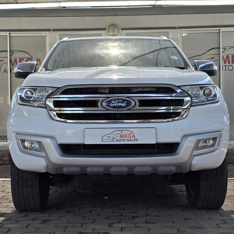 2016 FORD EVEREST 2.2 TDCI XLT A/T