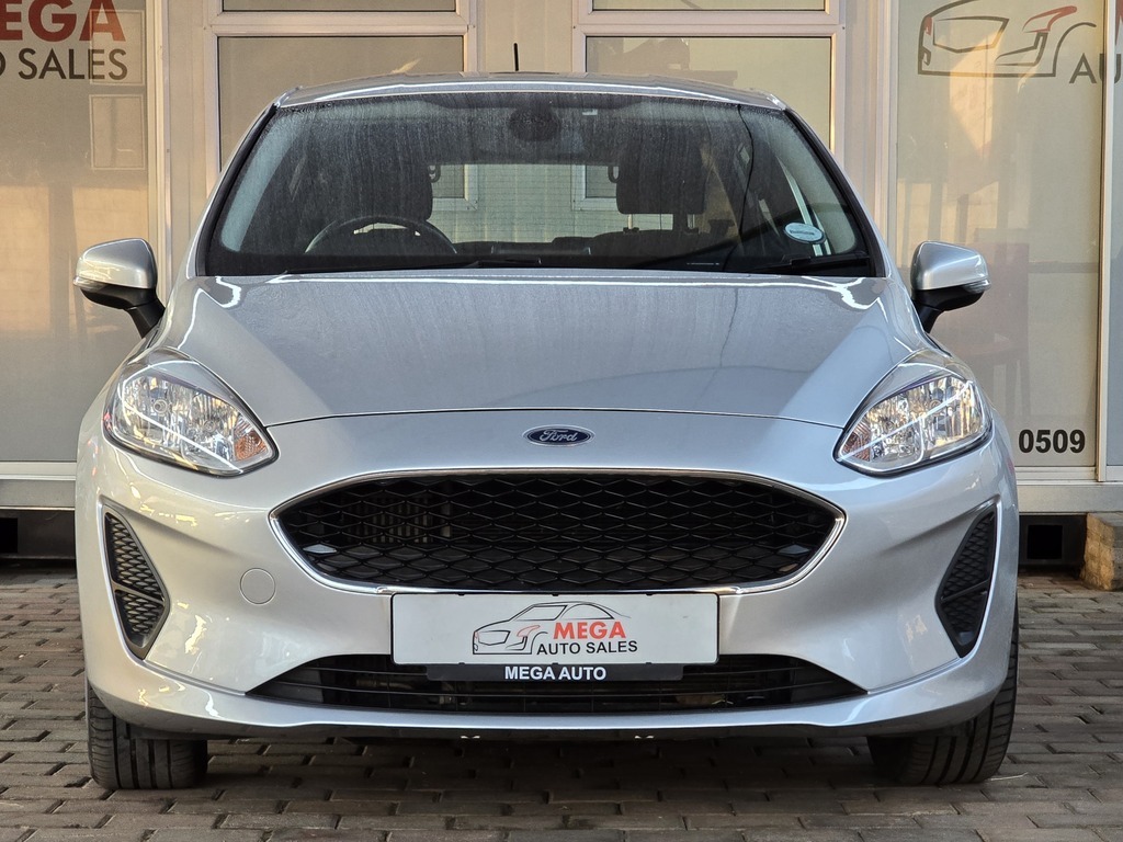 2019 FORD FIESTA 1.0 ECOBOOST TREND 5DR A/T.