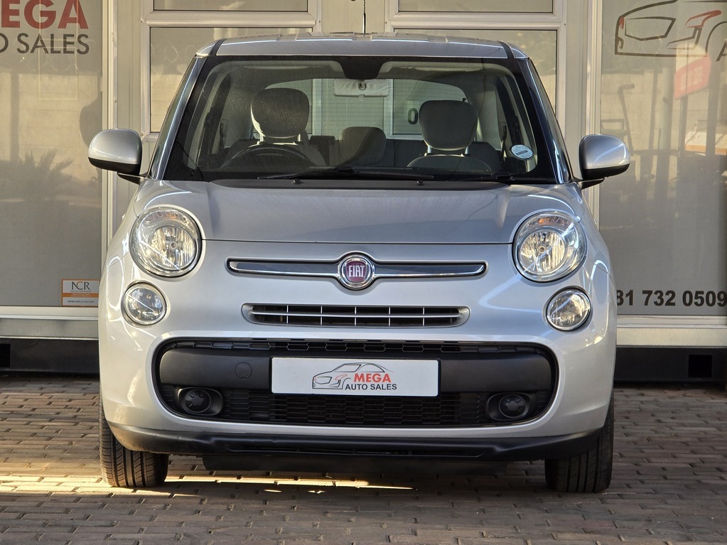 2017 FIAT 500 L 1.4 LOUNGE 5DR