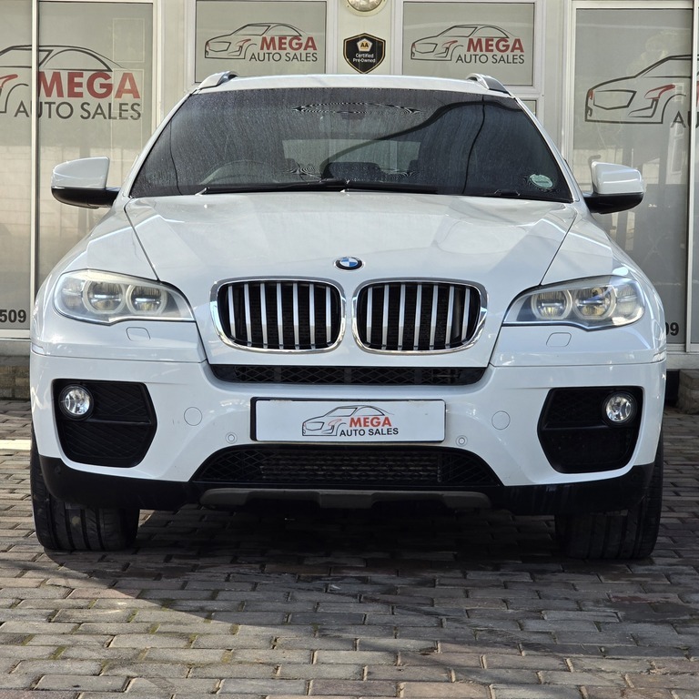 2013 BMW X6 XDRIVE40D