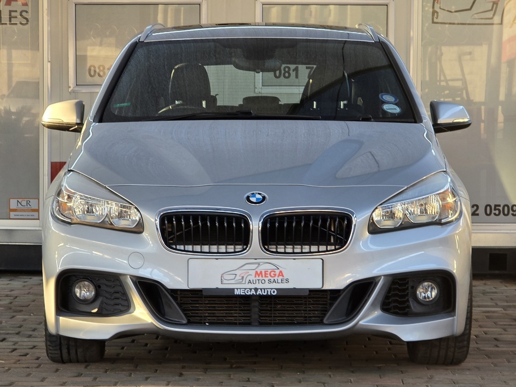 2015 BMW 225I M SPORT ACTIVE TOURER A/T