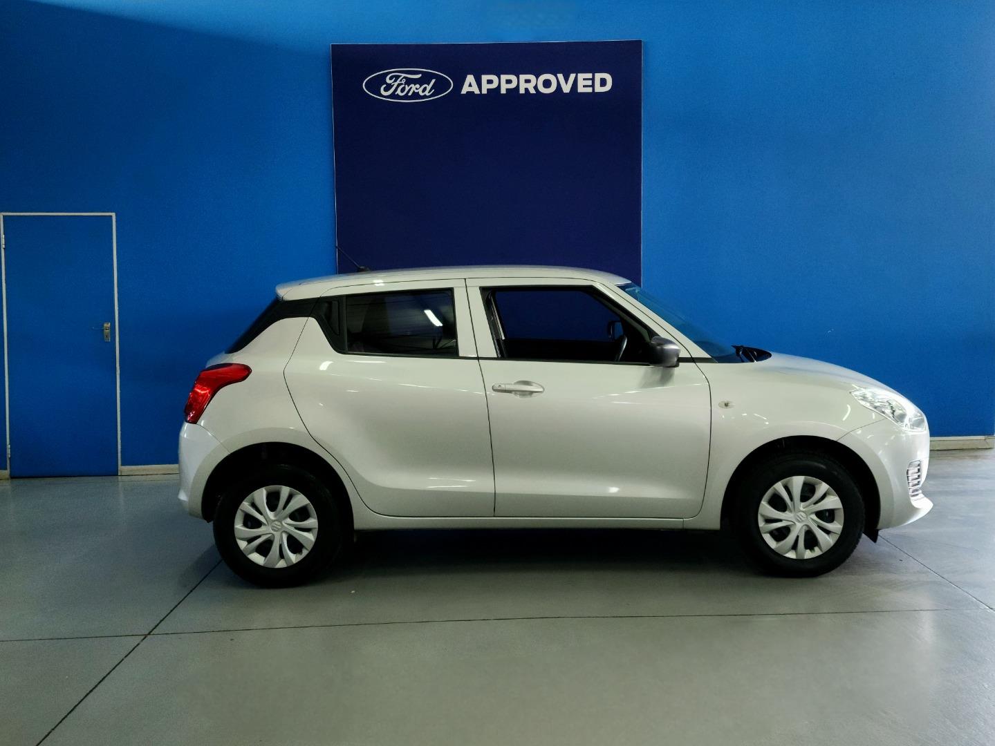 2023 Suzuki Swift 1.2 GA