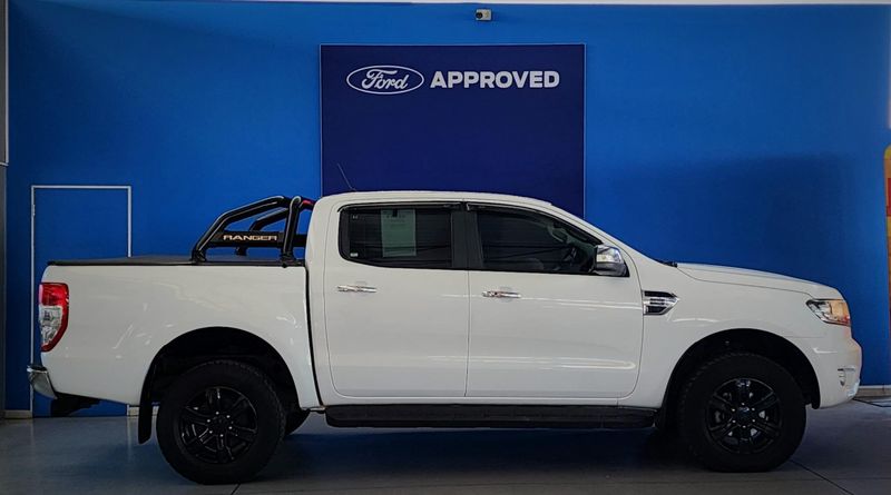 2020 Ford Ranger 2.0SiT Double Cab 4x4 XLT