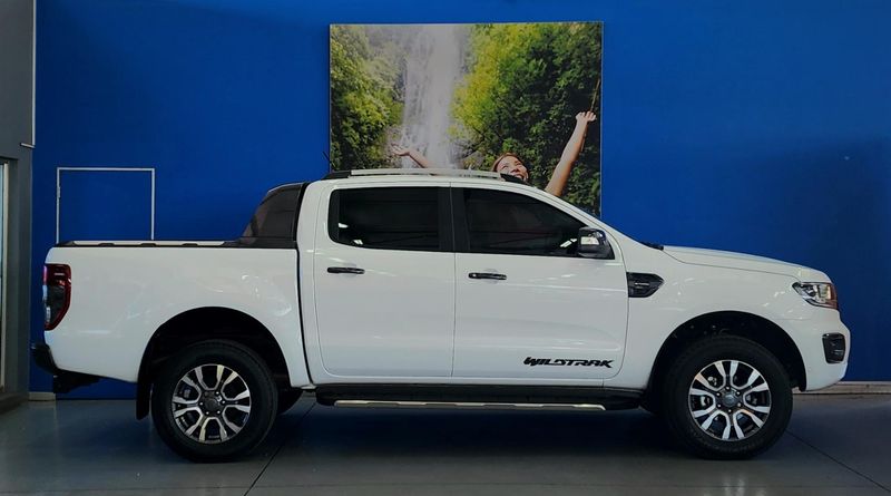 2023 Ford Ranger 2.0Bi-Turbo Double Cab Hi-Rider Wildtrak