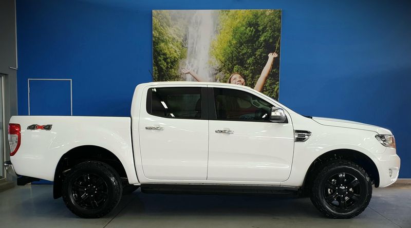 2021 Ford Ranger 2.0SiT Double Cab 4x4 XLT