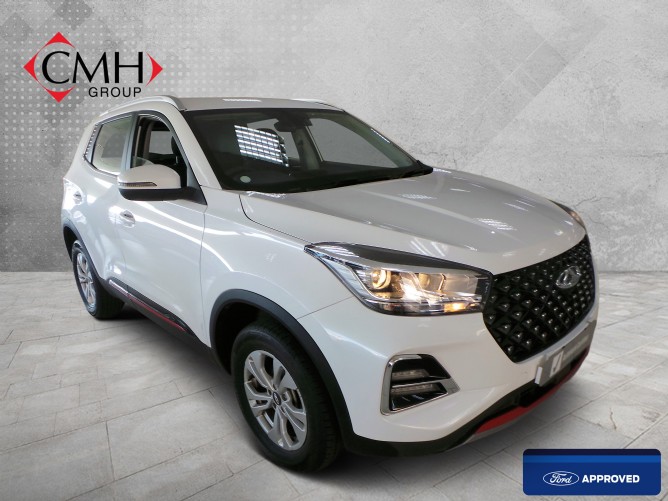 2022 Chery Tiggo 4 Pro 1.5 Comfort CVT