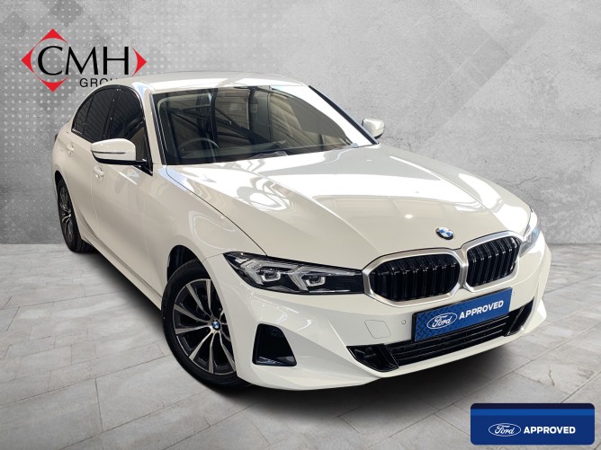 2024 BMW 3 Series 320i Sport Line Auto (G20)